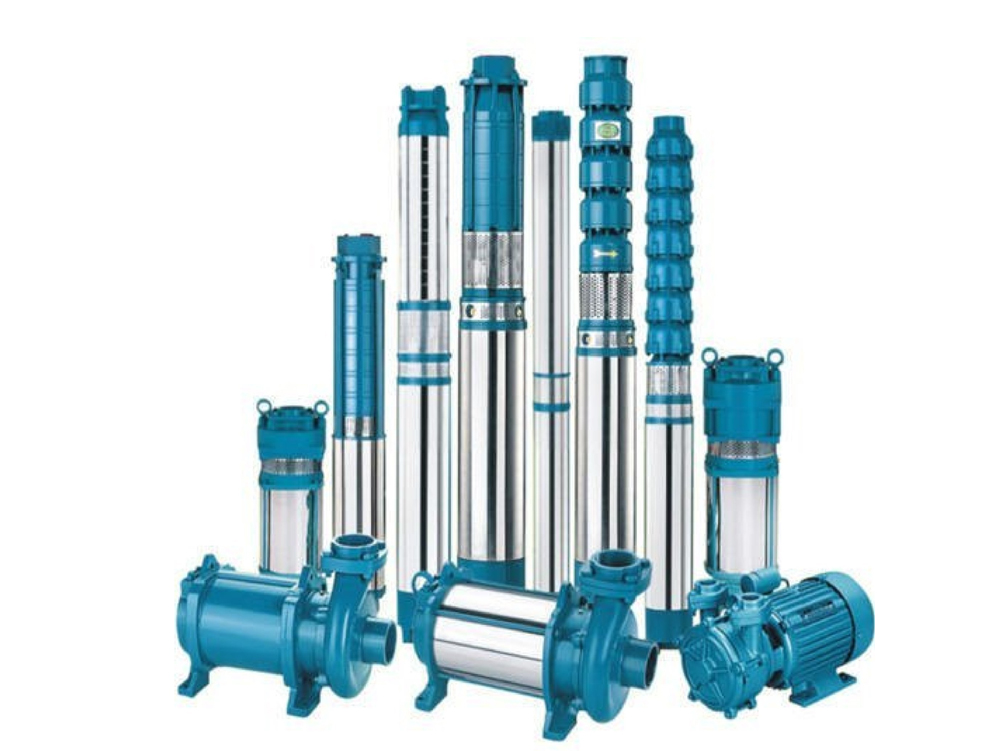 Submersible Pump